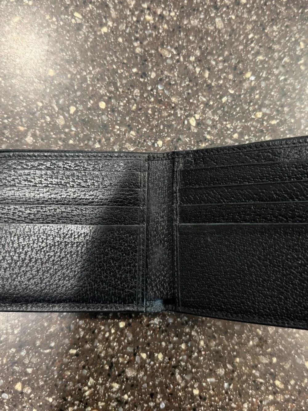GUCCI GG MARMONT MEN’s BIFOLD WALLE